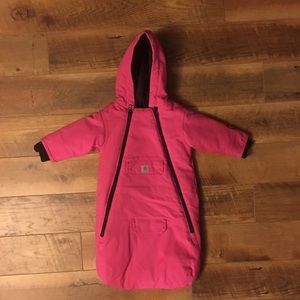 Carhartt snowsuit